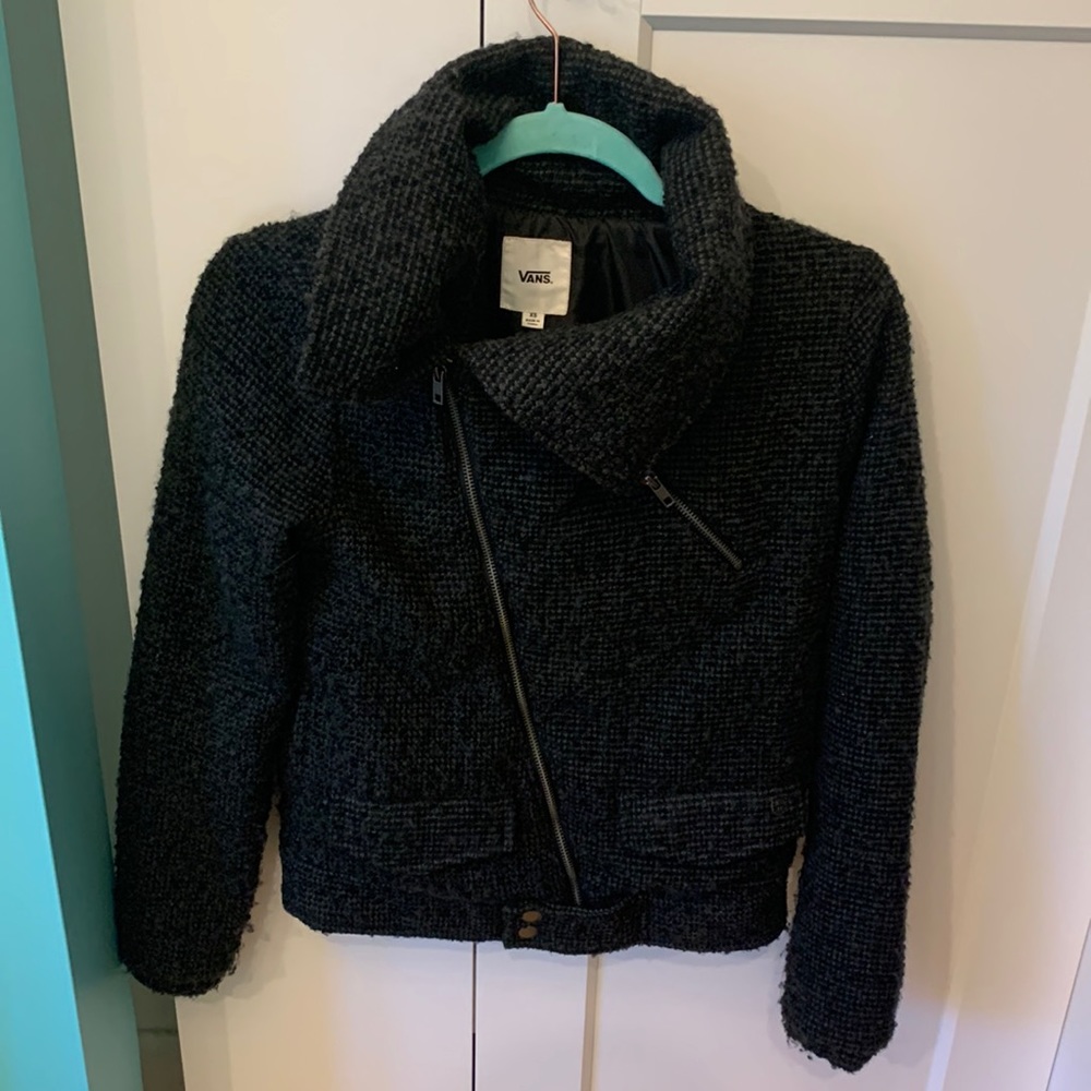 Vans Cowl Neck Jacket